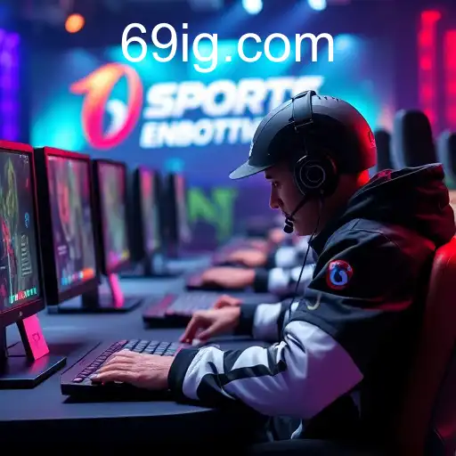 Esportes virtuais