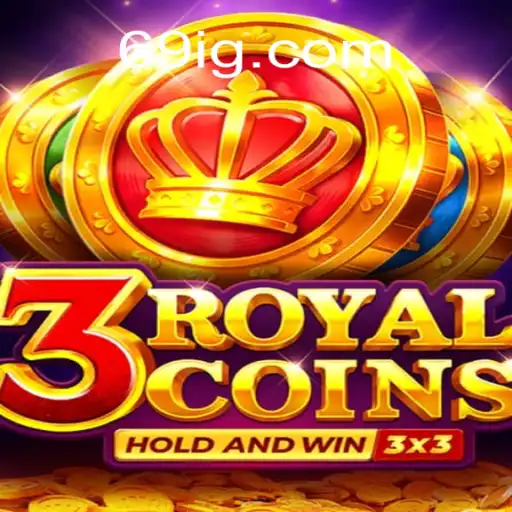 Descubra o Fascinante Mundo de 3RoyalCoins
