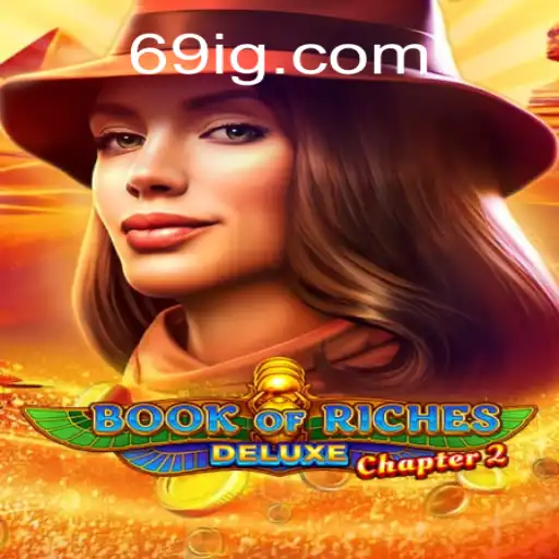 BookofRichesDeluxeChapter2: Uma Aventura Imersiva no Universo dos Caçadores de Tesouros